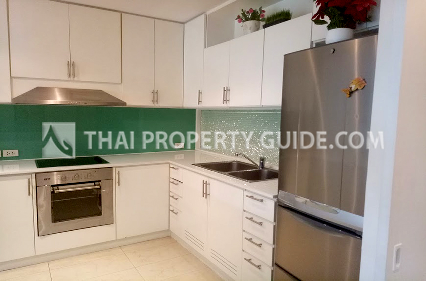 Condominium in Sukhumvit 
