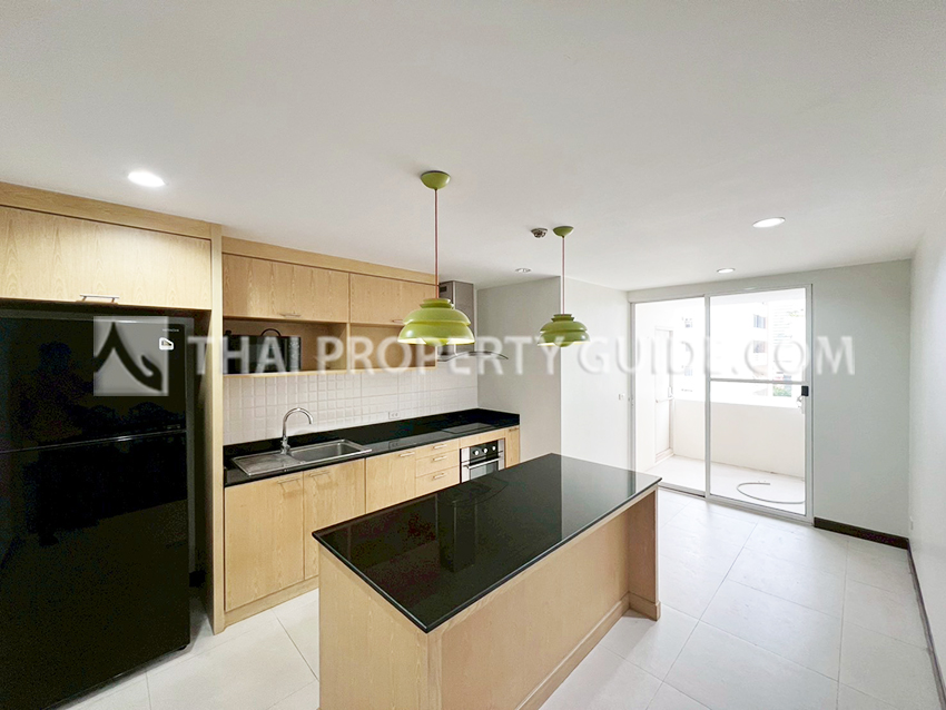 Condominium in Sukhumvit 