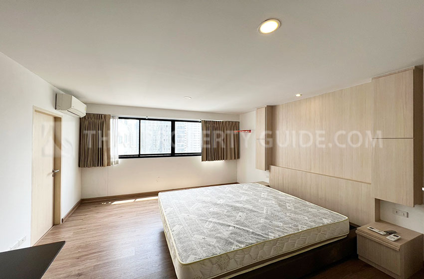 Condominium in Sukhumvit 