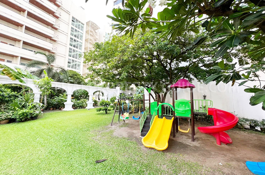Condominium in Sukhumvit 