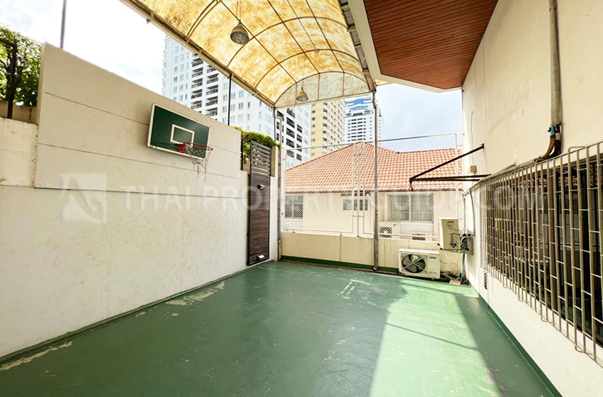 Condominium in Sukhumvit 