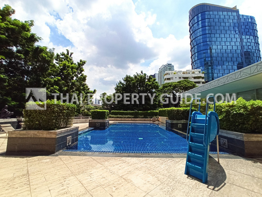 Condominium in Sukhumvit : Hampton Thonglor 10 