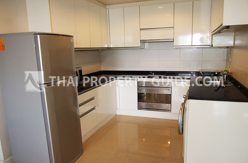 Condominium in Sukhumvit 