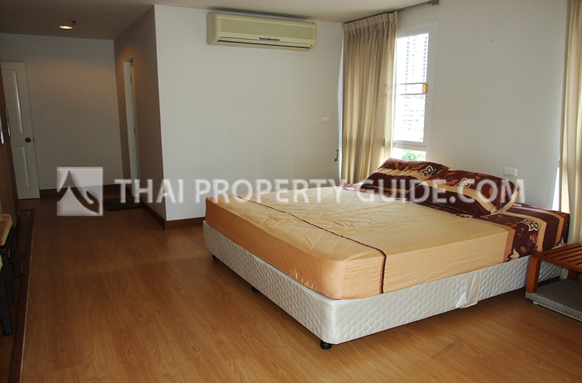 Condominium in Sukhumvit 