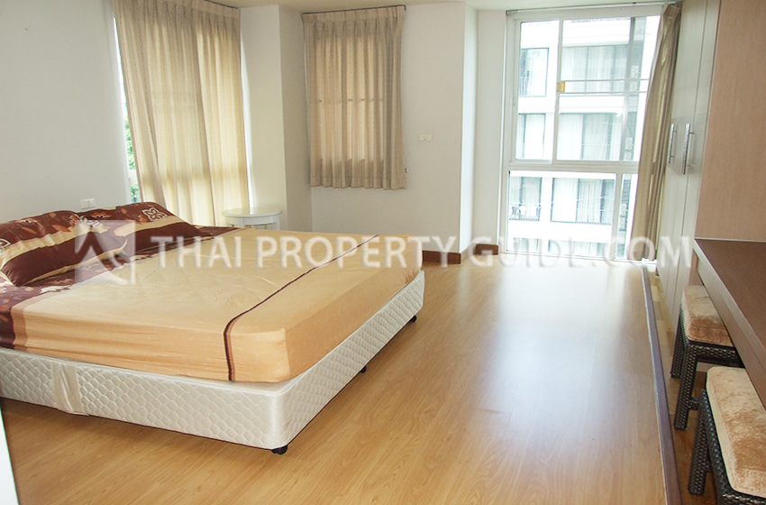 Condominium in Sukhumvit 