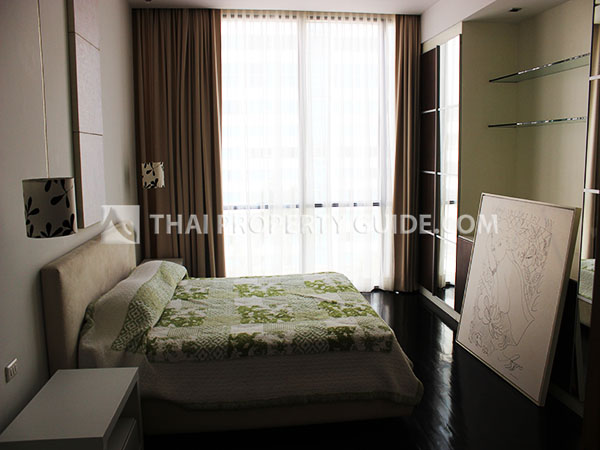 Condominium in Sukhumvit 