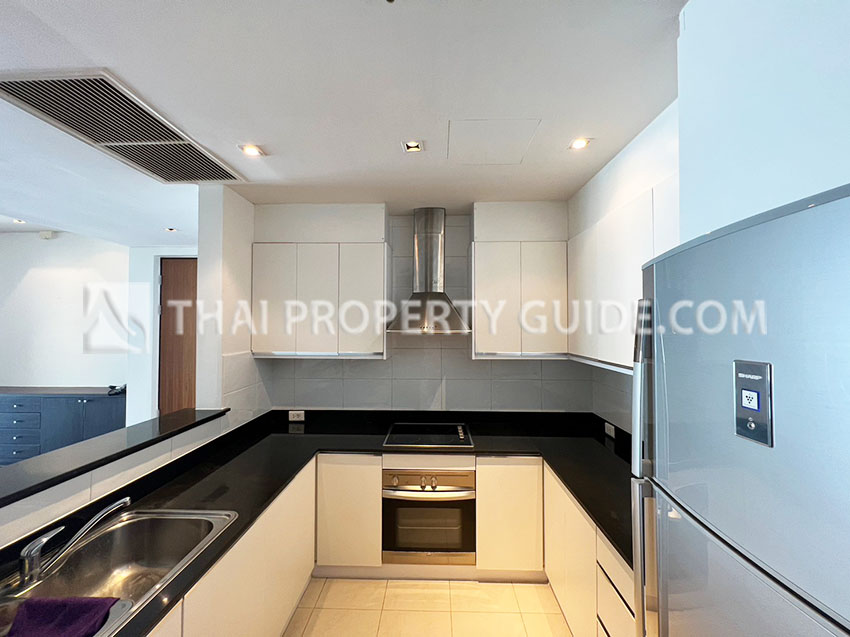 Condominium in Sukhumvit 