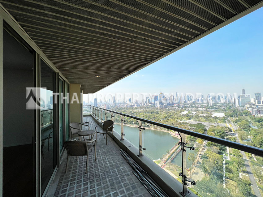 Condominium in Sukhumvit 