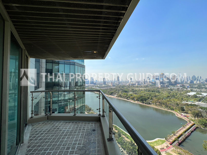 Condominium in Sukhumvit 