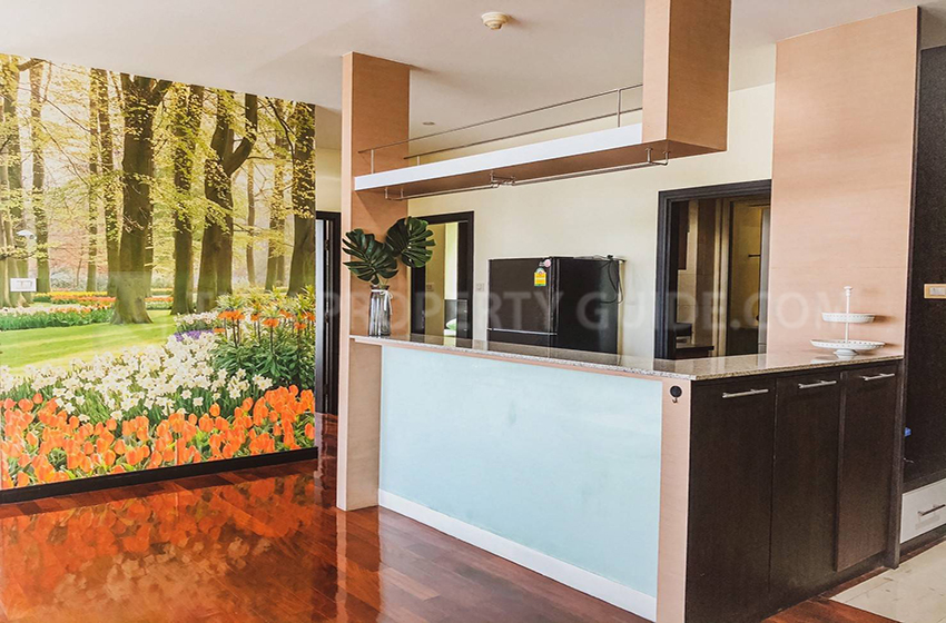 Condominium in Sukhumvit 