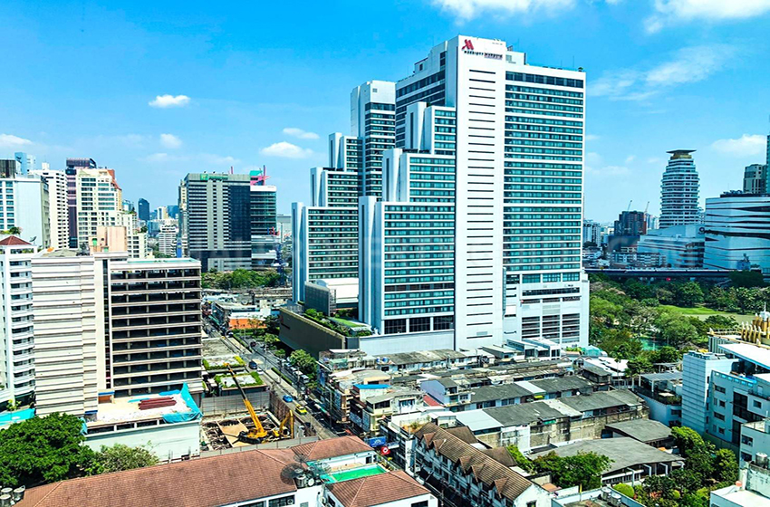 Condominium in Sukhumvit 
