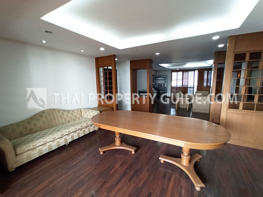 Condominium in Sukhumvit 
