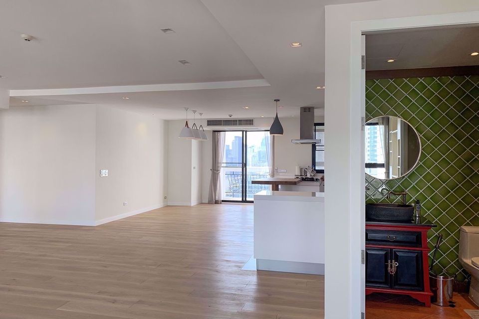 Condominium in Sukhumvit 