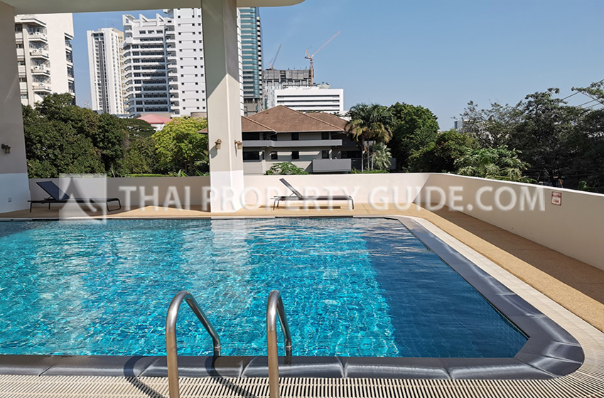 Condominium in Sukhumvit 