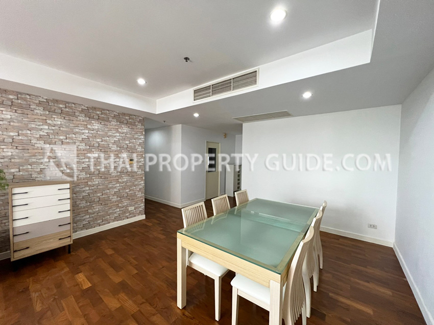 Condominium in Sukhumvit 