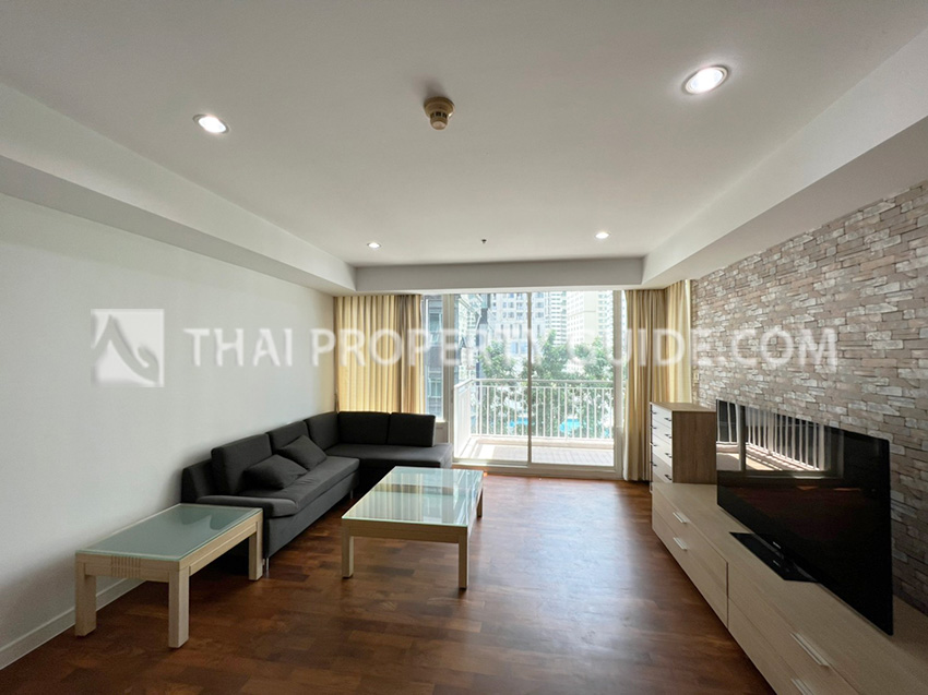 Condominium in Sukhumvit 