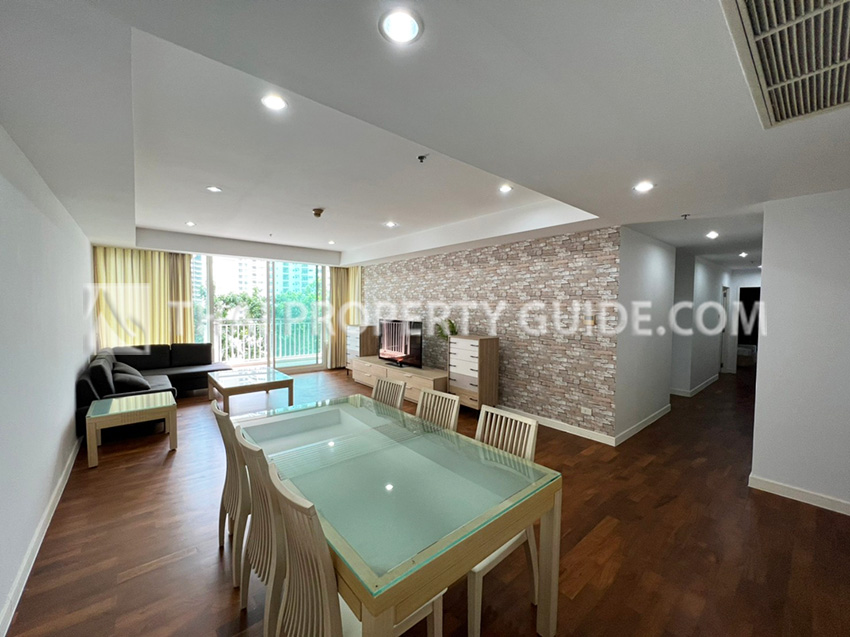 Condominium in Sukhumvit 