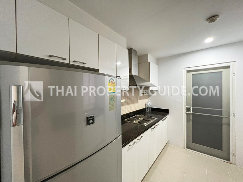 Condominium in Sukhumvit 