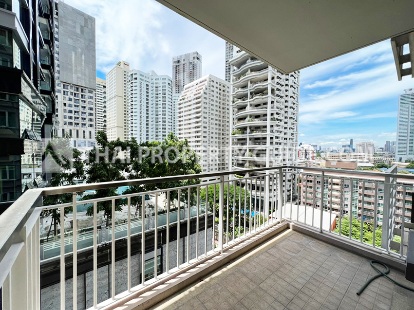 Condominium in Sukhumvit 