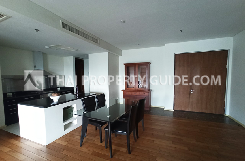 Condominium in Sukhumvit 
