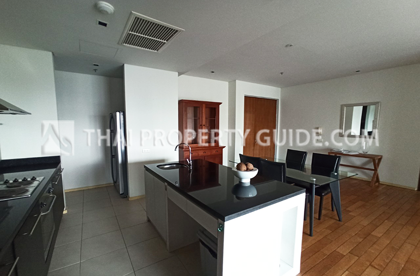 Condominium in Sukhumvit 