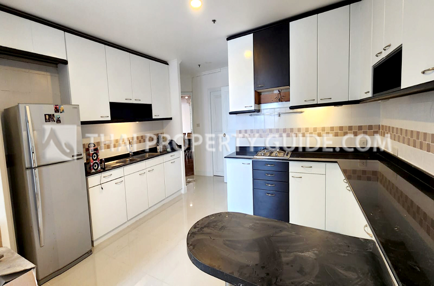 Condominium in Sukhumvit 