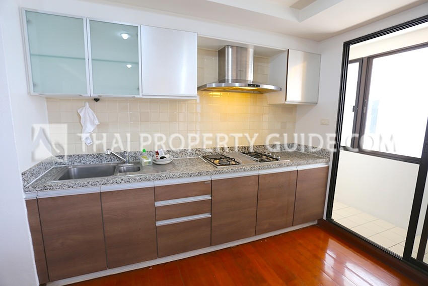 Condominium in Sukhumvit 