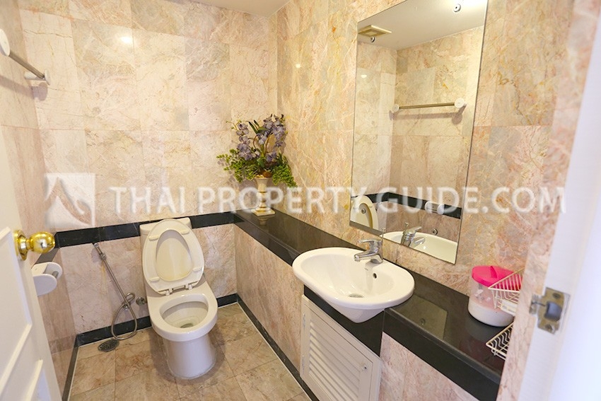 Condominium in Sukhumvit 
