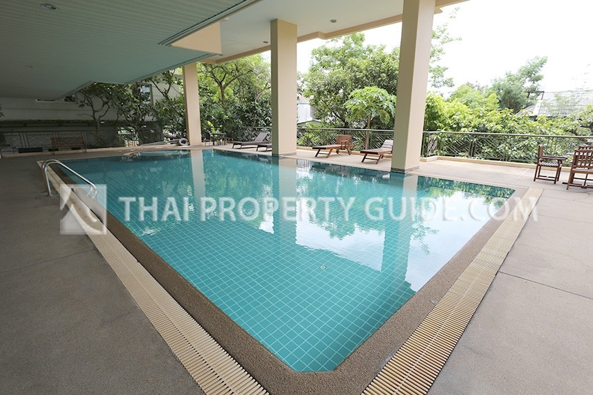 Condominium in Sukhumvit 