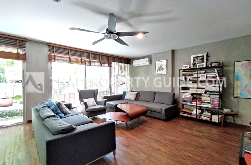 Condominium in Sukhumvit 