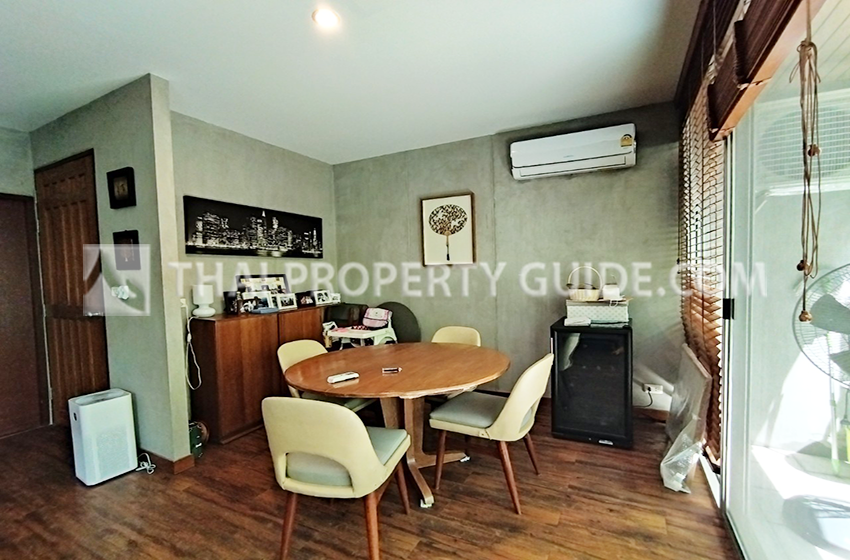 Condominium in Sukhumvit 