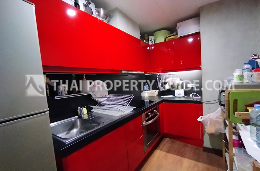 Condominium in Sukhumvit 