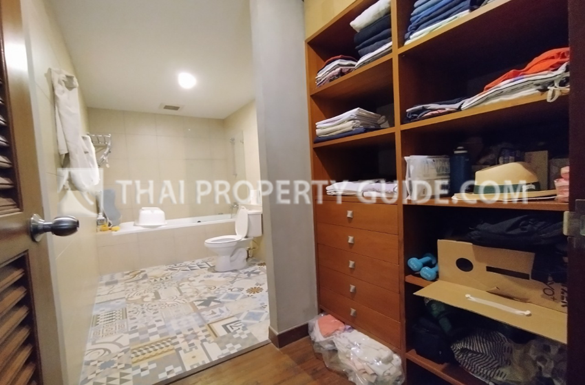 Condominium in Sukhumvit 
