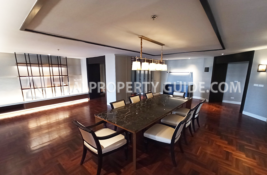 Condominium in Sukhumvit 