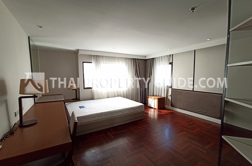 Condominium in Sukhumvit 