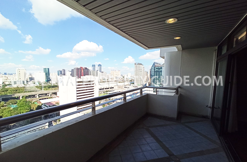 Condominium in Sukhumvit 