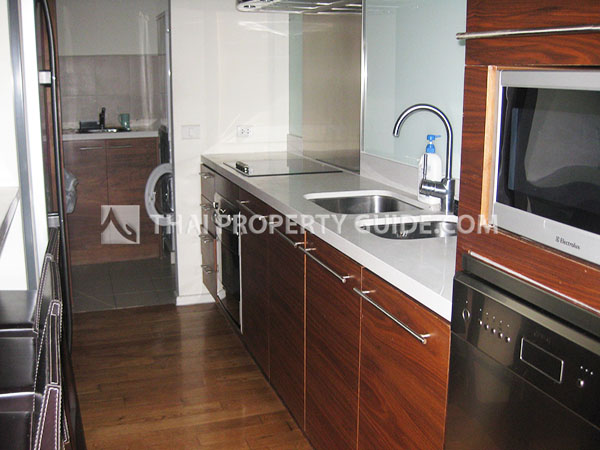 Condominium in Sukhumvit 
