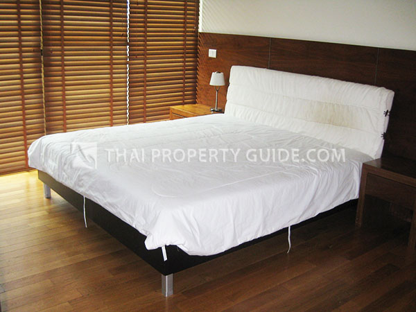 Condominium in Sukhumvit 