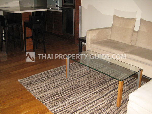 Condominium in Sukhumvit 