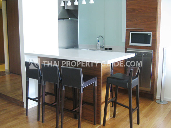 Condominium in Sukhumvit 