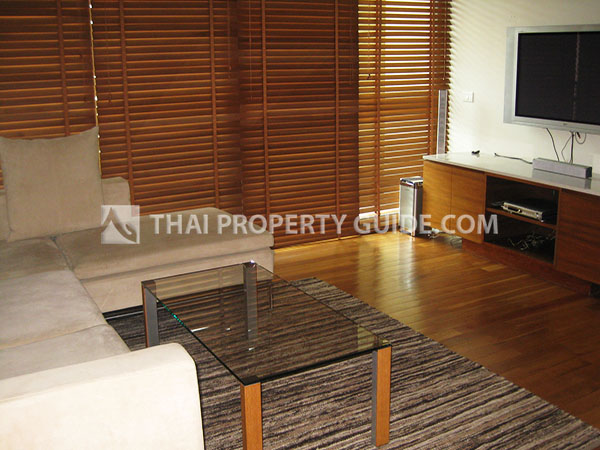 Condominium in Sukhumvit 