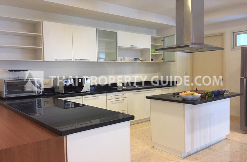 Condominium in Sukhumvit 