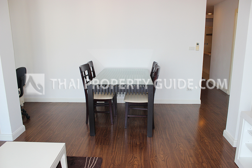 Condominium in Sukhumvit 