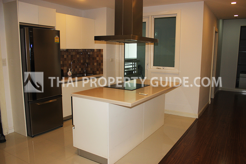 Condominium in Sukhumvit 