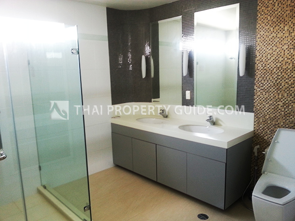 Condominium in Sukhumvit 