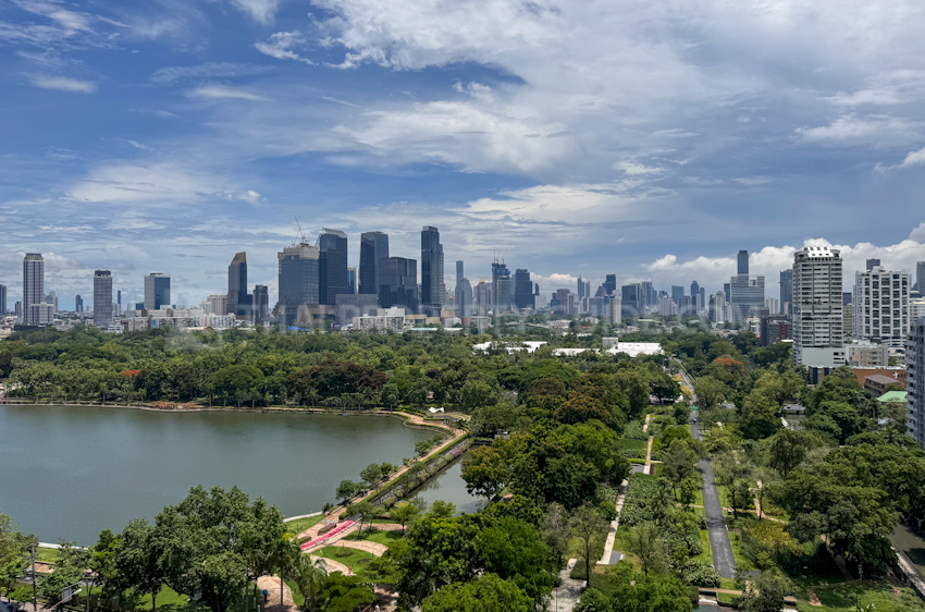 Condominium in Sukhumvit 