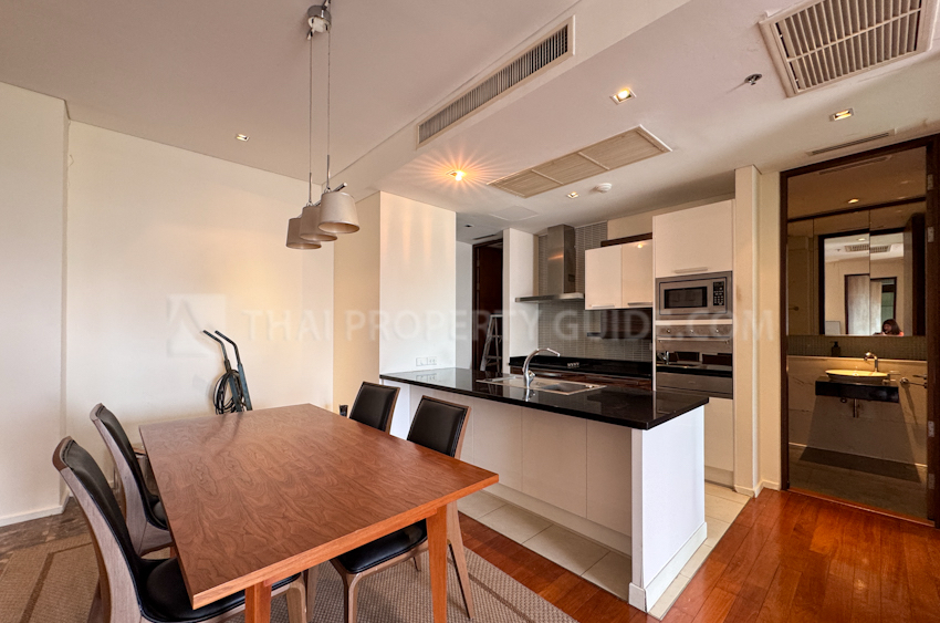 Condominium in Sukhumvit 