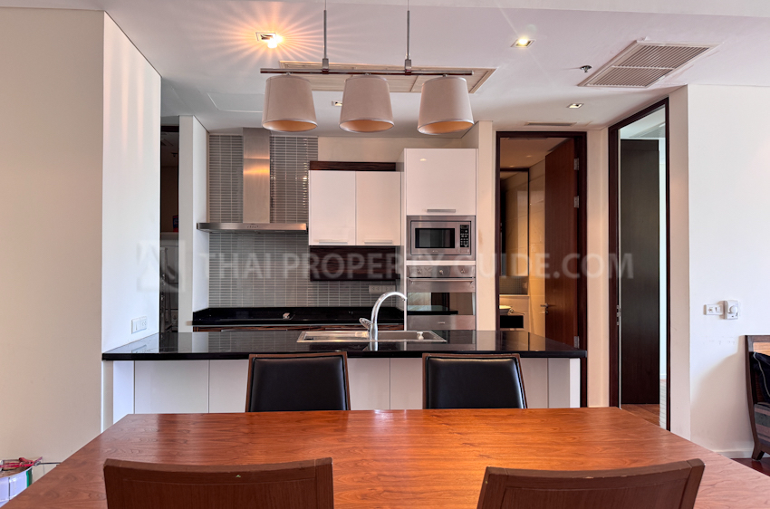 Condominium in Sukhumvit 