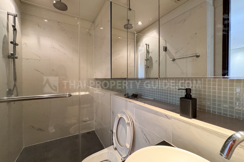 Condominium in Sukhumvit 