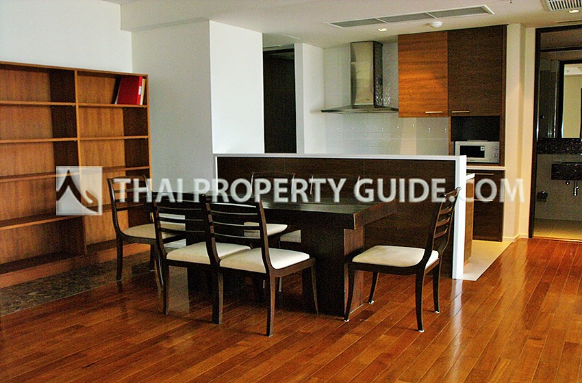 Condominium in Sukhumvit 